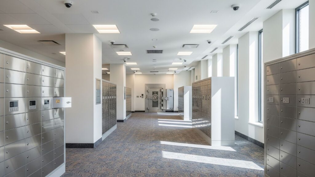 אחסון חפצים אישיים