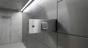 השכרת כספת קטנה