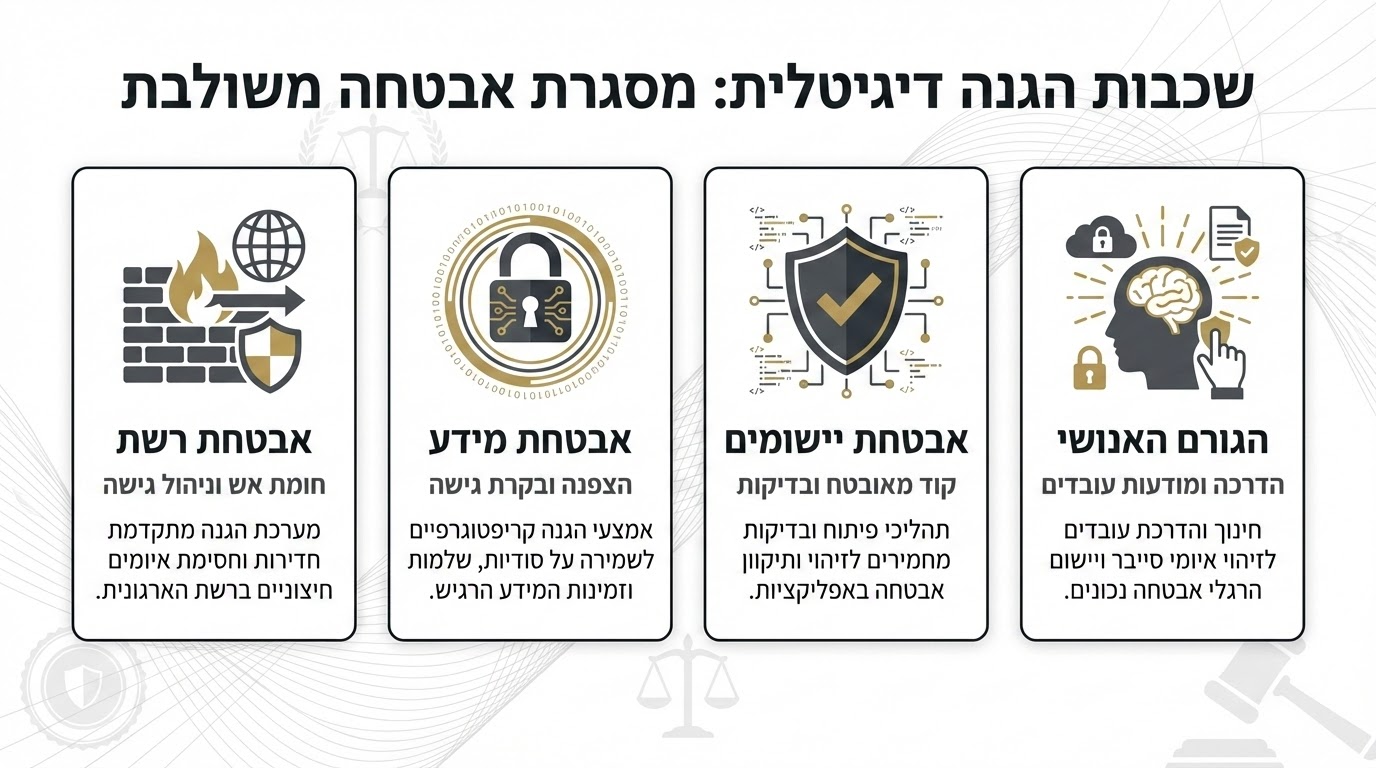 כלי הגנה דיגיטליים