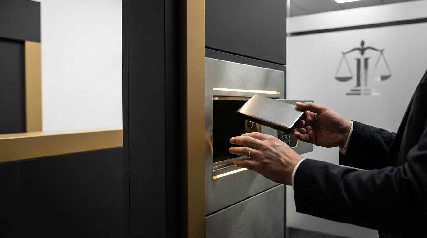 שילוב אבטחה פיזית ודיגיטלית