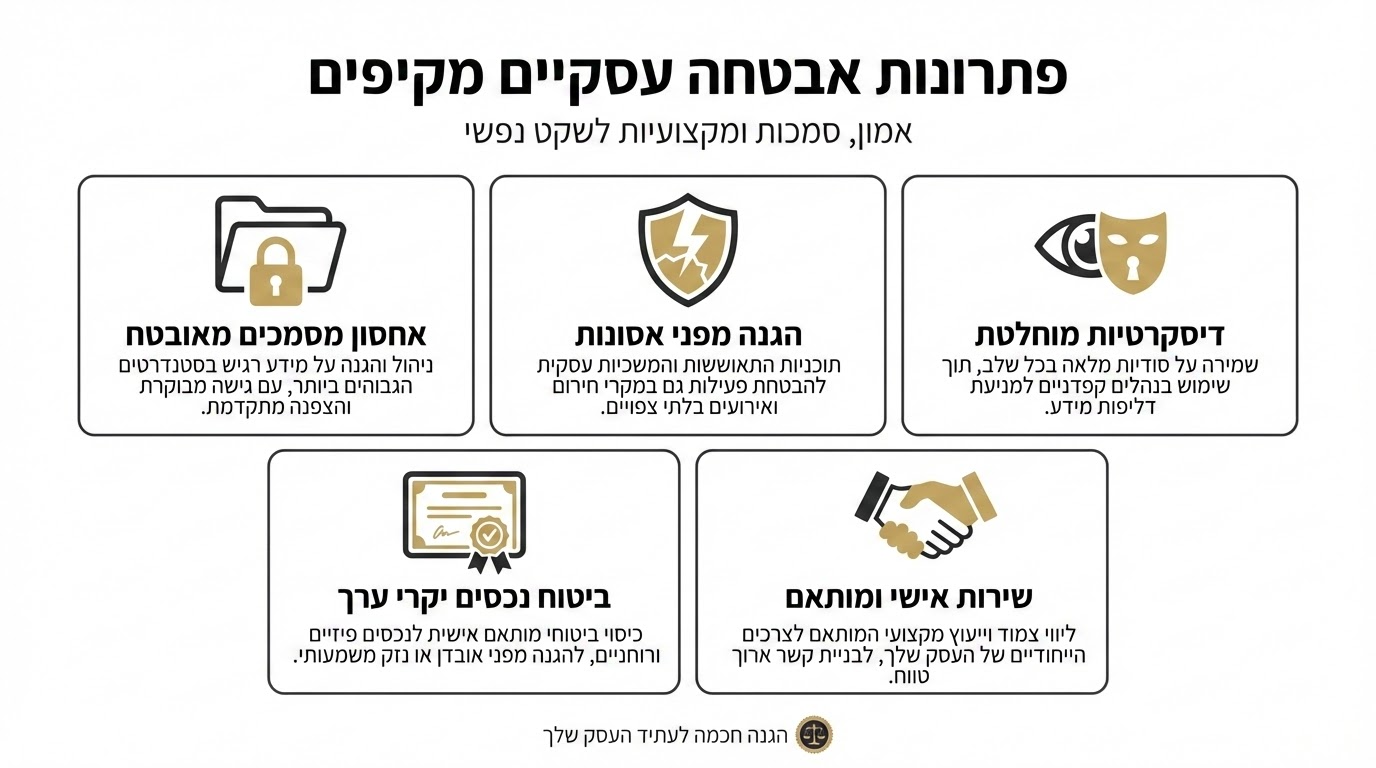 פורט נוקס פתרונות אבטחה משולבים