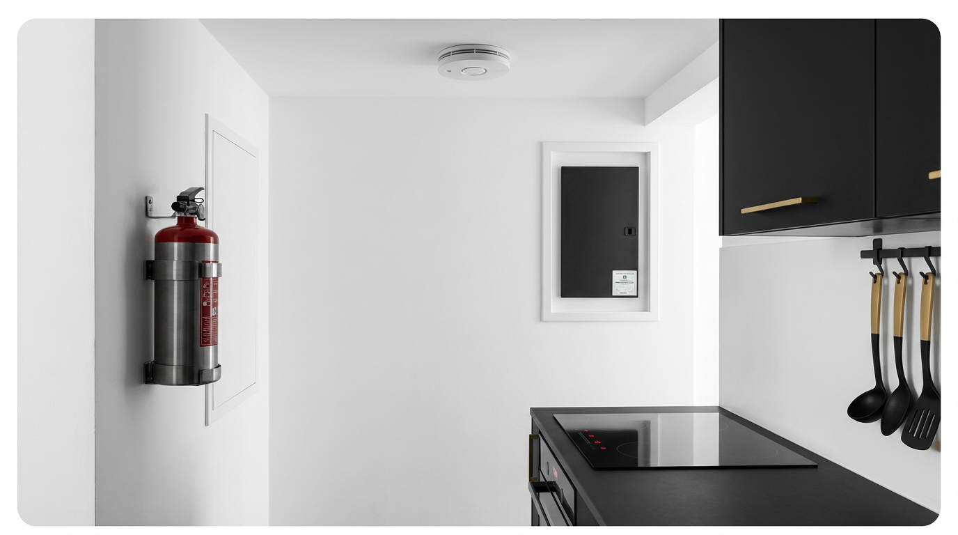 גורמי סיכון לשריפות בבתים בישראל